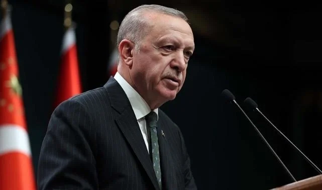 Cumhurbaşkanı Erdoğan’dan Kadir Gecesi Mesajı: Barışa Vesile Olsun