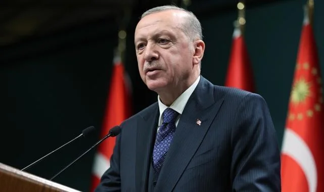Cumhurbaşkanı Erdoğan'dan Nevruz Mesajı: Barışa Vesile Olsun