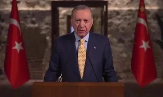 Cumhurbaşkanı Erdoğan’dan Nevruz Mesajı: Savaşların Sona Ermesine Vesile Olsun