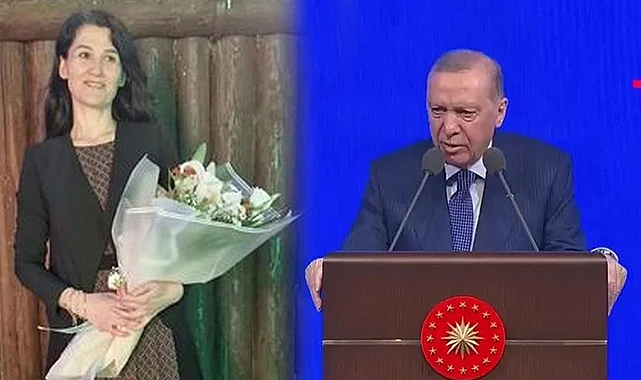 Cumhurbaşkanı Erdoğan: Fatma Nur Öğretmenin Faili Hak Ettiği Cezayı Alacak