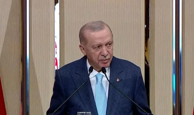 Cumhurbaşkanı Erdoğan: Öğretmene Kalkan El Geleceğimize Kalkmıştır