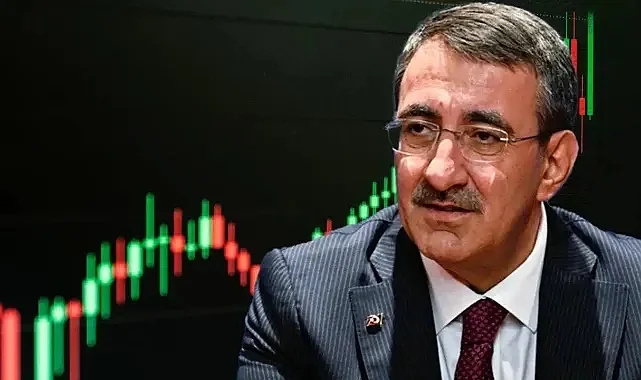 Cumhurbaşkanı Yardımcısı Yılmaz'dan Ekonomi Mesajı