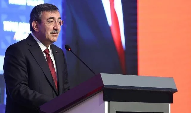 Cumhurbaşkanı Yardımcısı Yılmaz'dan Nevruz Mesajı