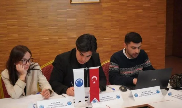 Denizcilik Öğrencileri Kolektif Vizyon Çalıştayında Buluştu