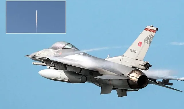 Dev Savaşın Eşiğinde Kritik Hamle! Türk Uçakları O Bölgeye Gönderildi!
