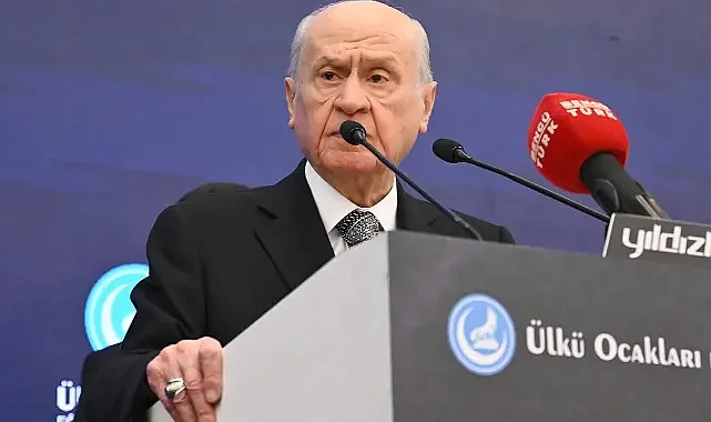 Devlet Bahçeli'den 3. Dünya Savaşı Uyarısı ve İran Açıklaması