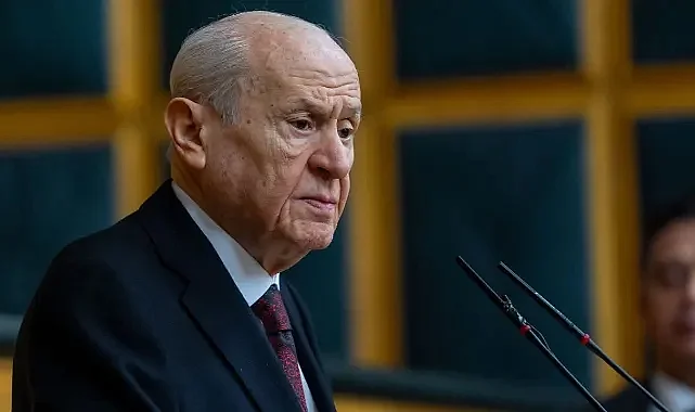 Devlet Bahçeli'den ABD'nin İran Saldırısına Sert Tepki