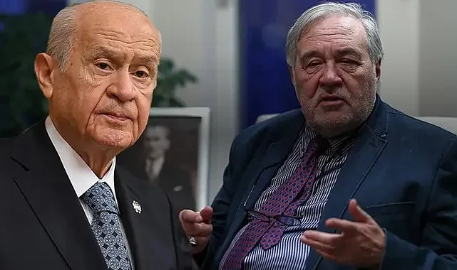 Devlet Bahçeli'den İlber Ortaylı İçin Taziye Mesajı