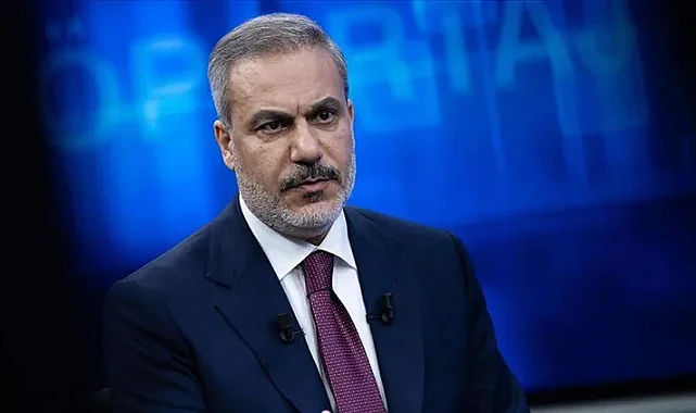 Dışişleri Bakanı Fidan'dan İran'a Net Uyarı: Hava Sahası İhlali Kabul Edilemez