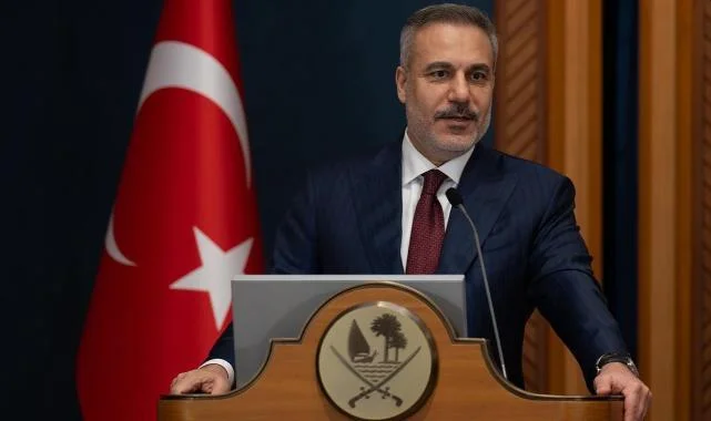 Dışişleri Bakanı Hakan Fidan'dan Körfez Turu Sonrası Kritik Savaş Uyarısı