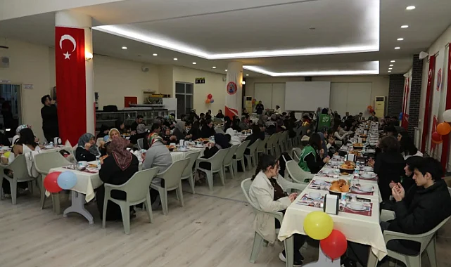 Dünya Yetimler Günü'nde Bafra'da Gönüller Bir Oldu