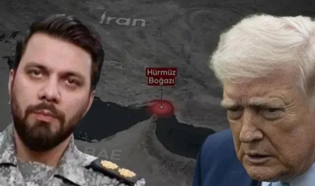 Dünyayı Sarsacak Karar! Hürmüz Boğazı Hakkında Korkutan Açıklama Geldi