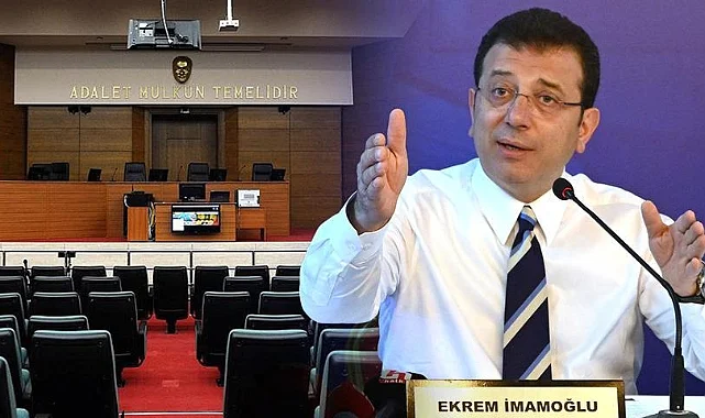Ekrem İmamoğlu Davasında Sandalye Krizi: Kimden Talimat Aldınız?