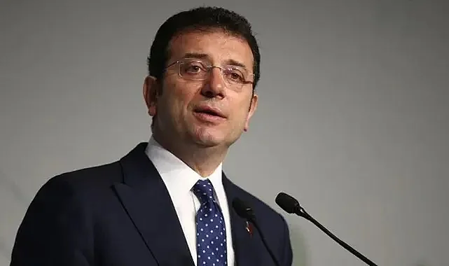 Ekrem İmamoğlu'nun Aday Ofisi Hesabına Soruşturma