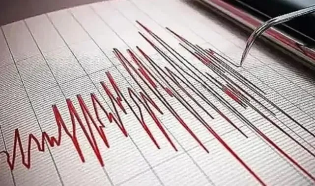 Elazığ'da 4,3 Büyüklüğünde Deprem Meydana Geldi