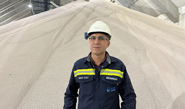 Eti Bakır'dan Ürüne Özel Gübre 