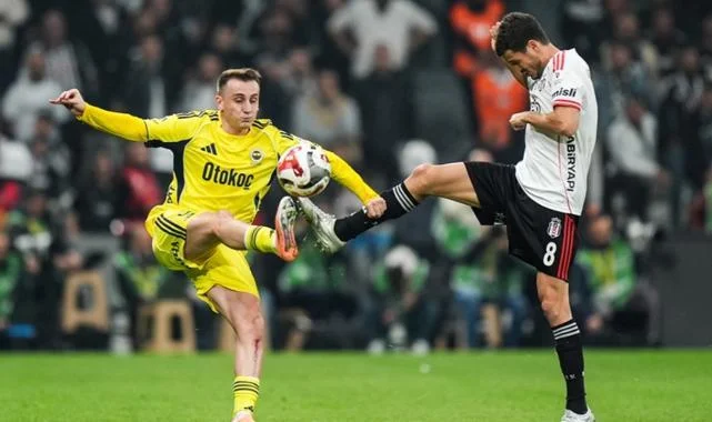 Fenerbahçe Beşiktaş Maçı Ne Zaman, Saat Kaçta, Hangi Kanalda?