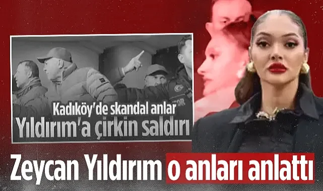 Fenerbahçe Maçı Sonrası Yaşananlar! Samsunspor Başkanı Yüksel Yıldırım'ın Kızı Zeycan Yıldırım O Anları Anlattı...