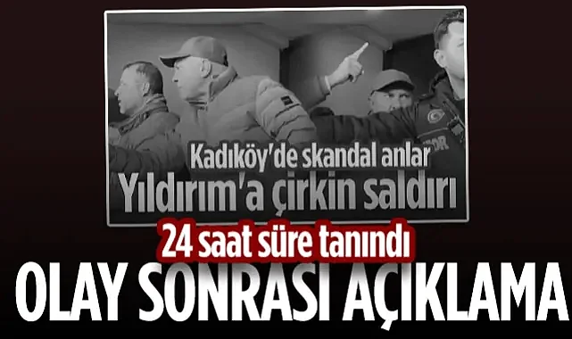 Fenerbahçe Maçındaki Olaylar Sonrası Samsunspor'dan Açıklama: 24 Saat Süreniz Var...