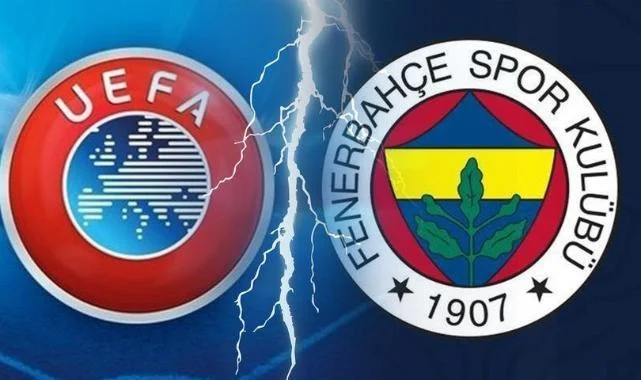 Fenerbahçe'ye UEFA Şoku! Nottingham Forest Maçı Sonrası Ceza Yağdı