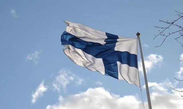Finlandiya'nın Güneydoğusunda 2 İHA Düştü: Biri Ukrayna'ya Ait