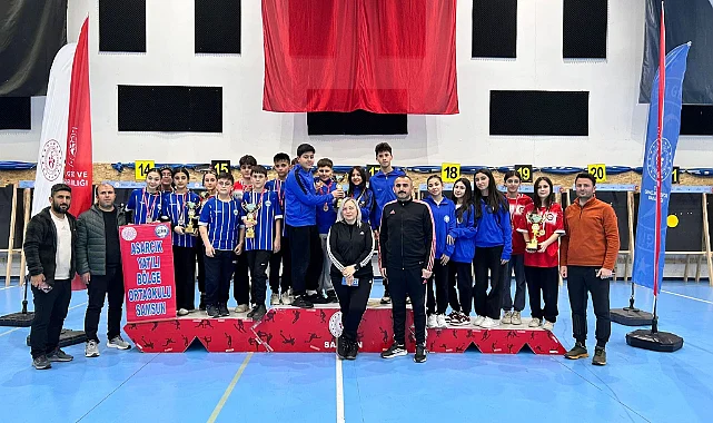 Floor Curlingde Yıldızlar Parladı
