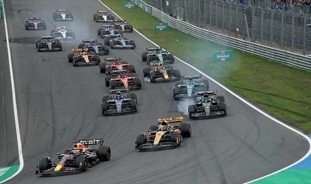Formula 1'de Orta Doğu Kararı: Yarışlar Ertelendi