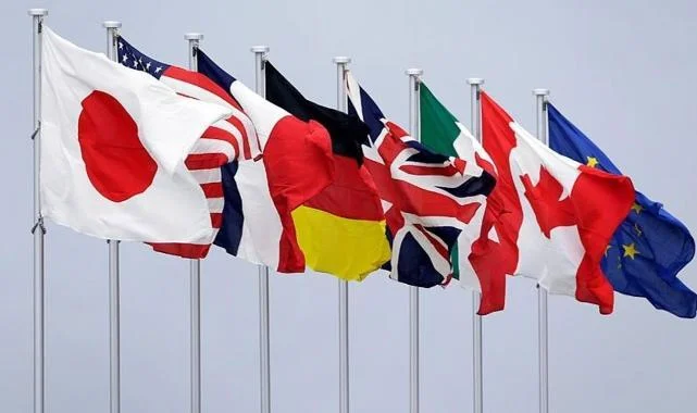 G7 Petrol Fiyatlarındaki Yükselişe Karşı Frene Bastı