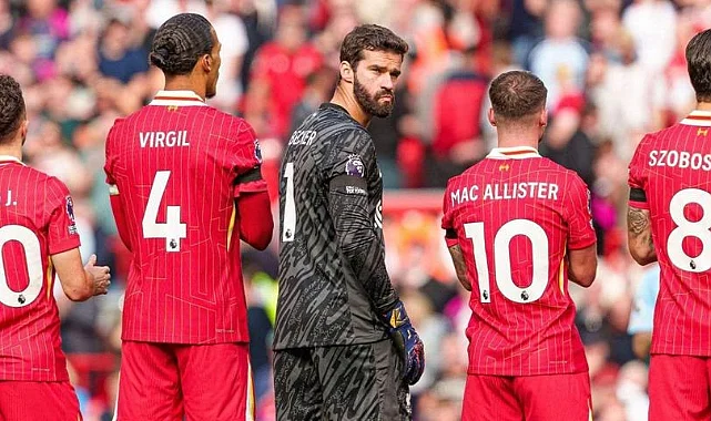 Galatasaray'a Şampiyonlar Ligi Öncesi Büyük Müjde: İşte Liverpool'un Eksikleri