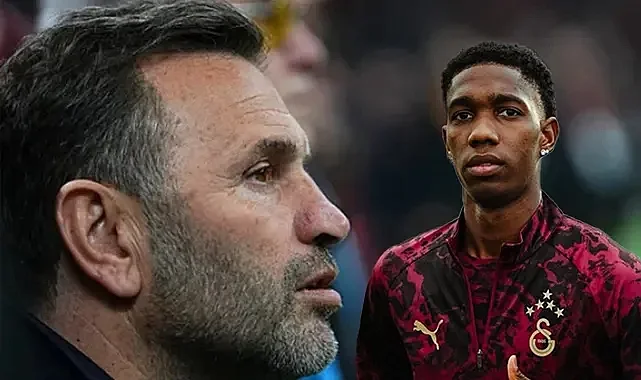 Galatasaray'da İmzası Kurumadan Ayrılık: Yeni Takımı Belli Oldu