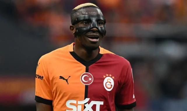 Galatasaray'da Osimhen Şoku: Yıldız Golcü Ameliyata Alındı