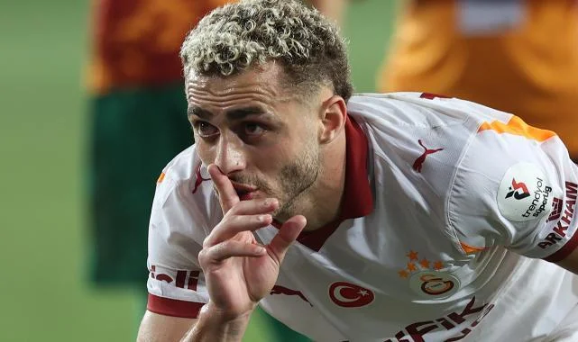 Galatasaray’da Şok Ayrılık Kapıda! Barış Alper Yılmaz Bakın Nereye Gidiyor?