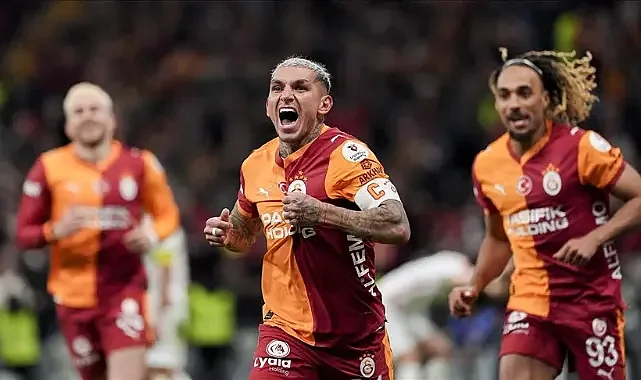Galatasaray Deplasmanda Alanyaspor'u Devirerek Turladı
