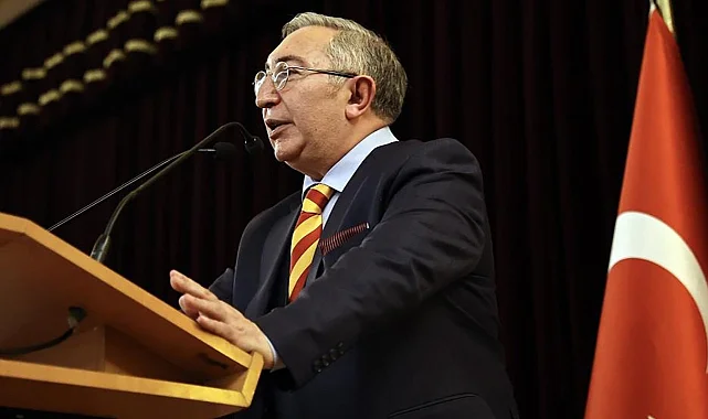 Galatasaray Divan Kurulu Başkanı Belli Oldu