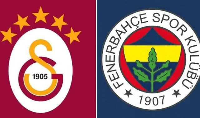 Galatasaray - Fenerbahçe Derbisinin Tarihi Belli Oldu
