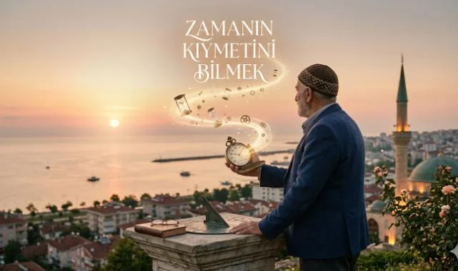 Geri Dönüşü Olmayan Tek Hazine: Zamanın Kıymetini Bilmek