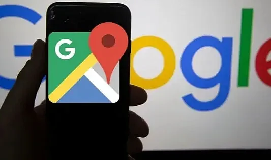 Google Maps Logosu Yenilendi: İşte Yeni Tasarım