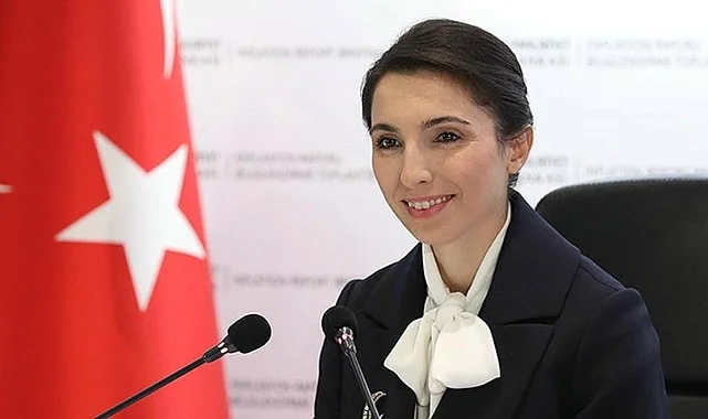 Hafize Gaye Erkan'ın Yeni Görevi Belli Oldu