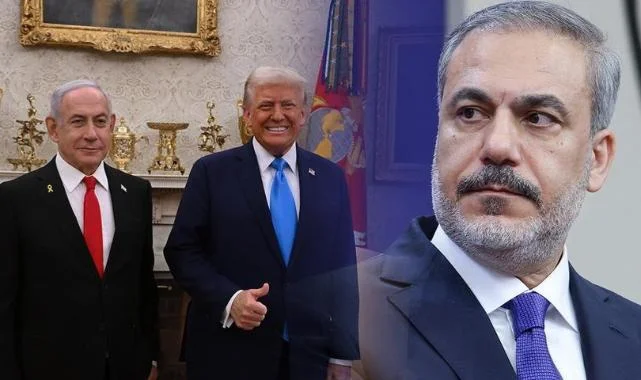 Hakan Fidan'dan ABD'ye Kürt Gruplar Uyarısı: Mossad Planı Çöktü