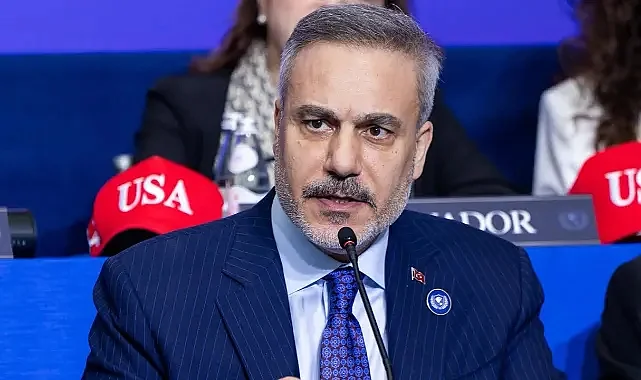 Hakan Fidan'dan Çarpıcı İran Mesajı: Rejim Değişikliği