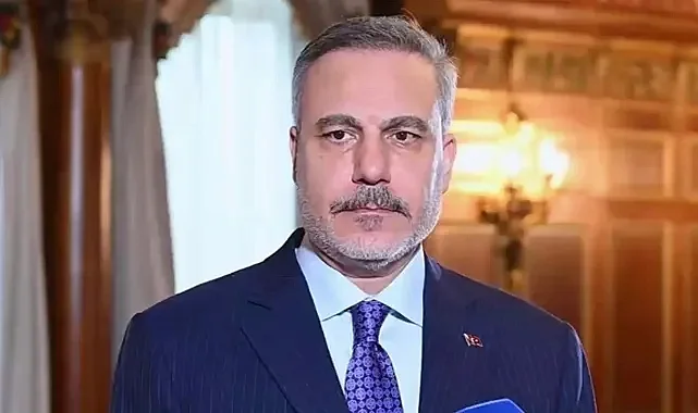 Hakan Fidan'dan Sert Mescid-i Aksa Tepkisi: Yeni Bir İnfial