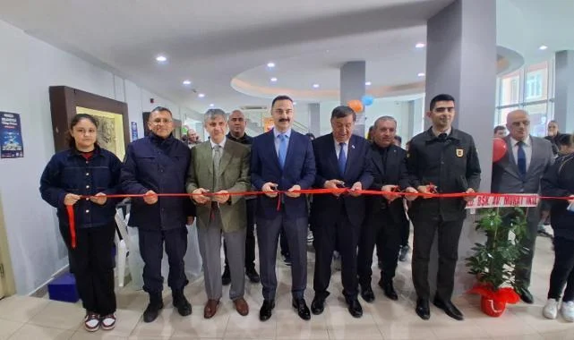 Havza 5. Kitap Günleri Kapılarını Açtı: Çocuklara Kitap Sevgisi