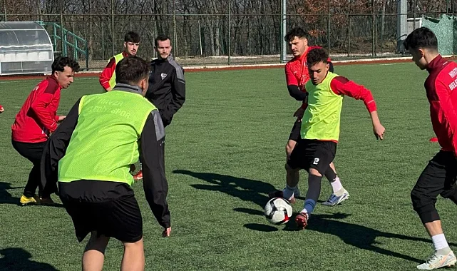 Havza Belediyespor Sıkı Hazırlanıyor: Hedef Şampiyonluk