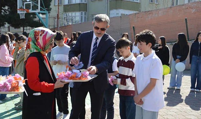 Havza'da Unutulmaya Yüz Tutan Bayram Geleneği Yaşatıldı