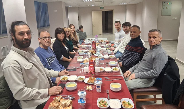 Havza Progel Değerlendirme Toplantısı ve İftar Programı