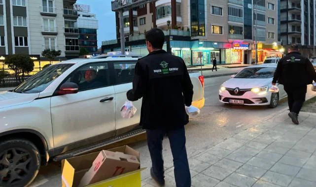 Hayata Anlam Katanlar Derneği'nden 18 Mart'a Anlamlı Vefa Etkinliği