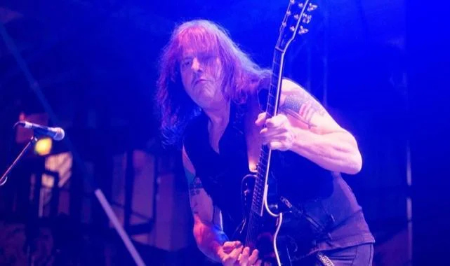 Heavy Metal Efsanesi Ross The Boss Hayatını Kaybetti