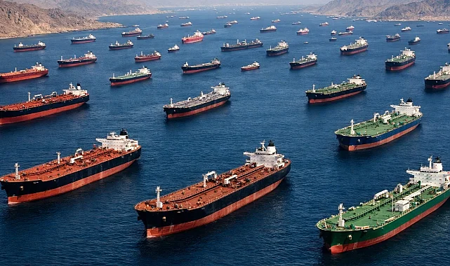 Hürmüz Boğazı'nda Petrol Sevkiyatı Durma Noktasında