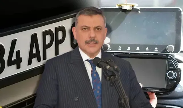 İçişleri Bakanı Çiftçi'den Araç Sahiplerine Kritik Uyarı: Son Tarihi Açıkladı