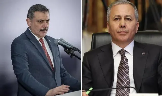 İçişleri Bakanı Mustafa Çiftçi'den Emniyette Bayrak Değişimi Mesajı
